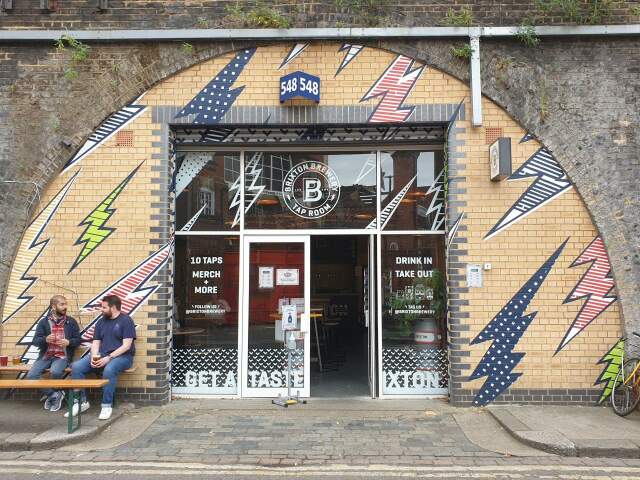 Image of Brixton Brewery Tap